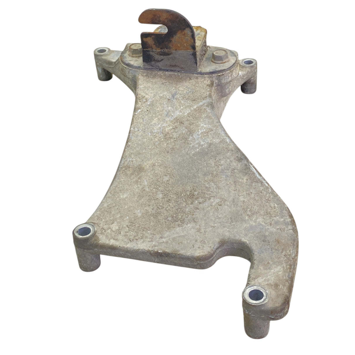 A4710941741 Genuine Detroit Diesel Engine Rear Air Cleaner Bracket - Second Truck Parts