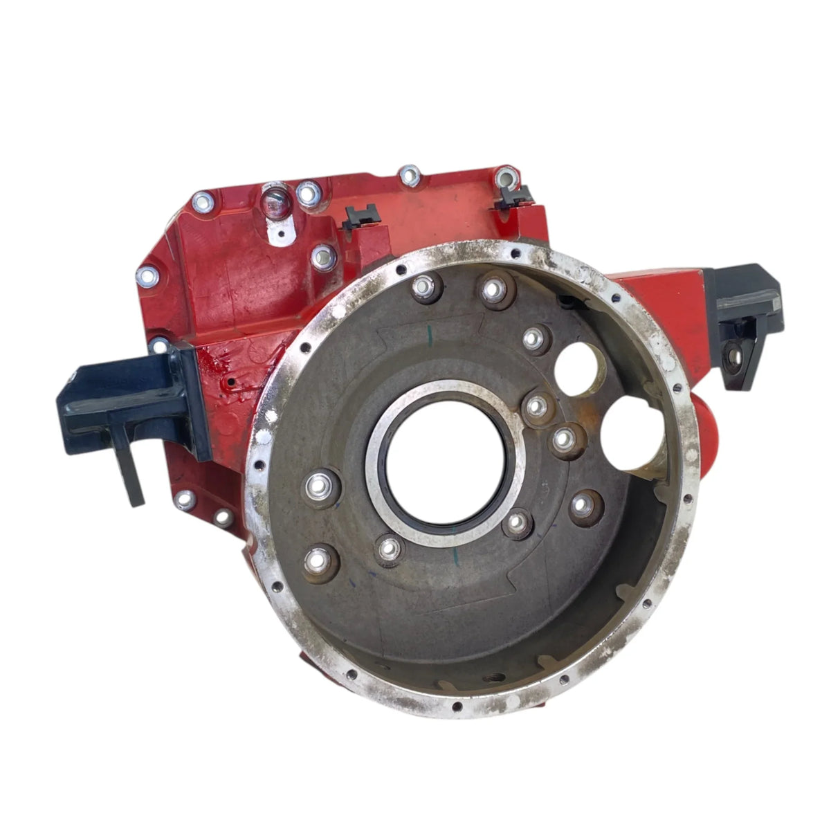 4944348 Genuine Cummins Flywheel Housing - Second Truck Parts