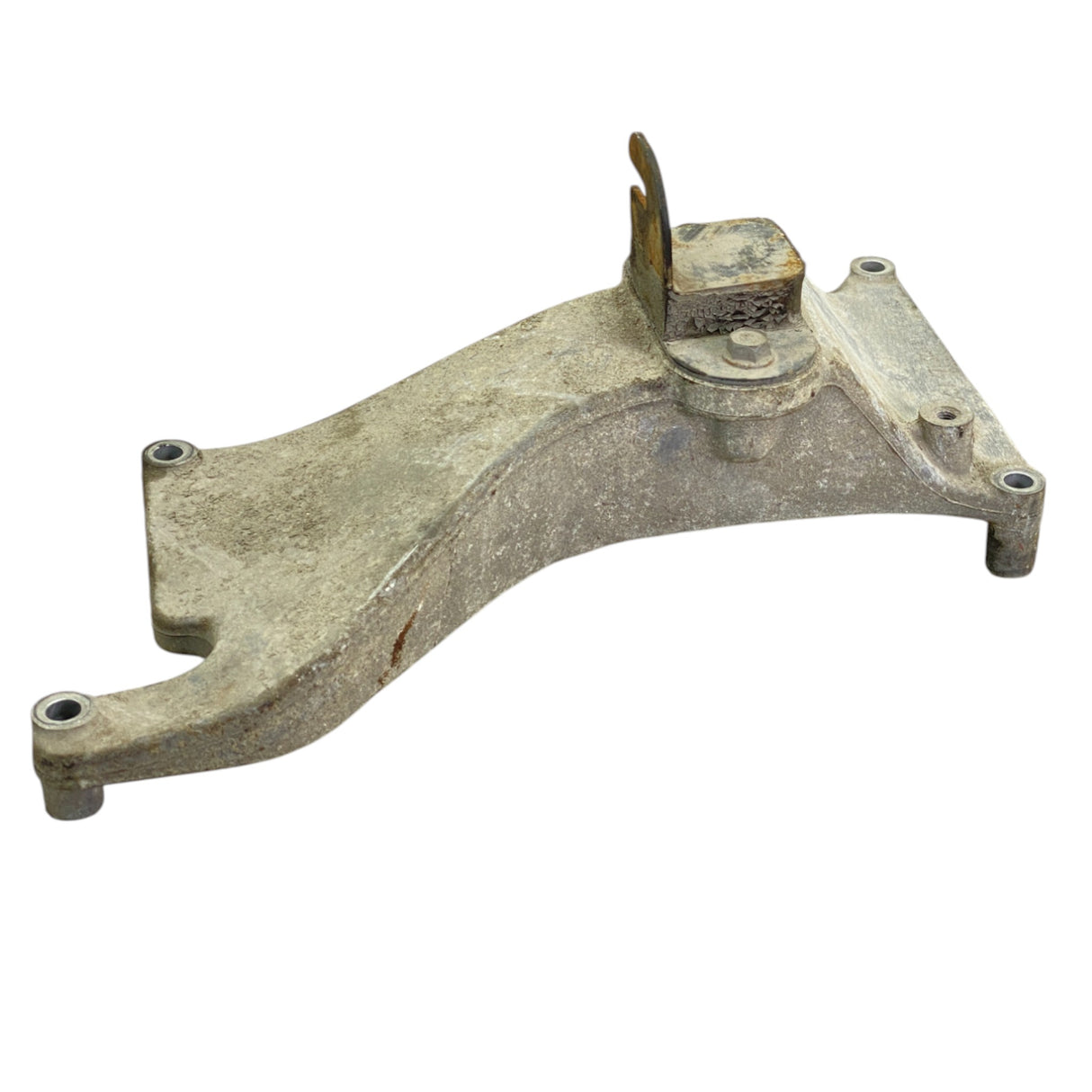 A4710941741 Genuine Detroit Diesel Engine Rear Air Cleaner Bracket - Second Truck Parts