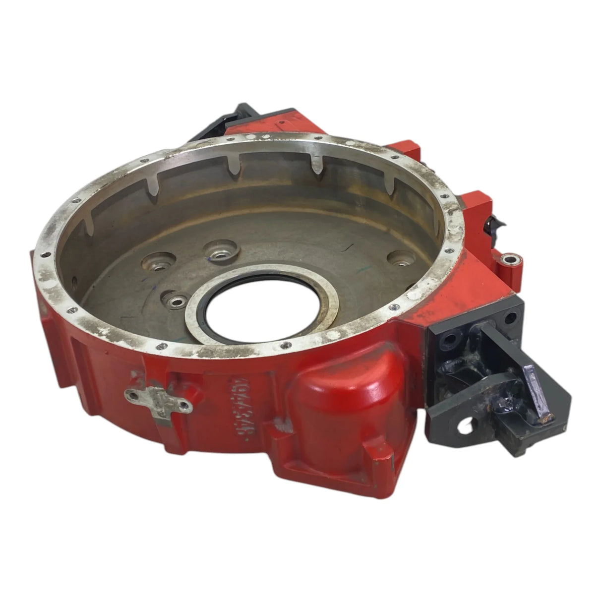 4944348 Genuine Cummins Flywheel Housing - Second Truck Parts