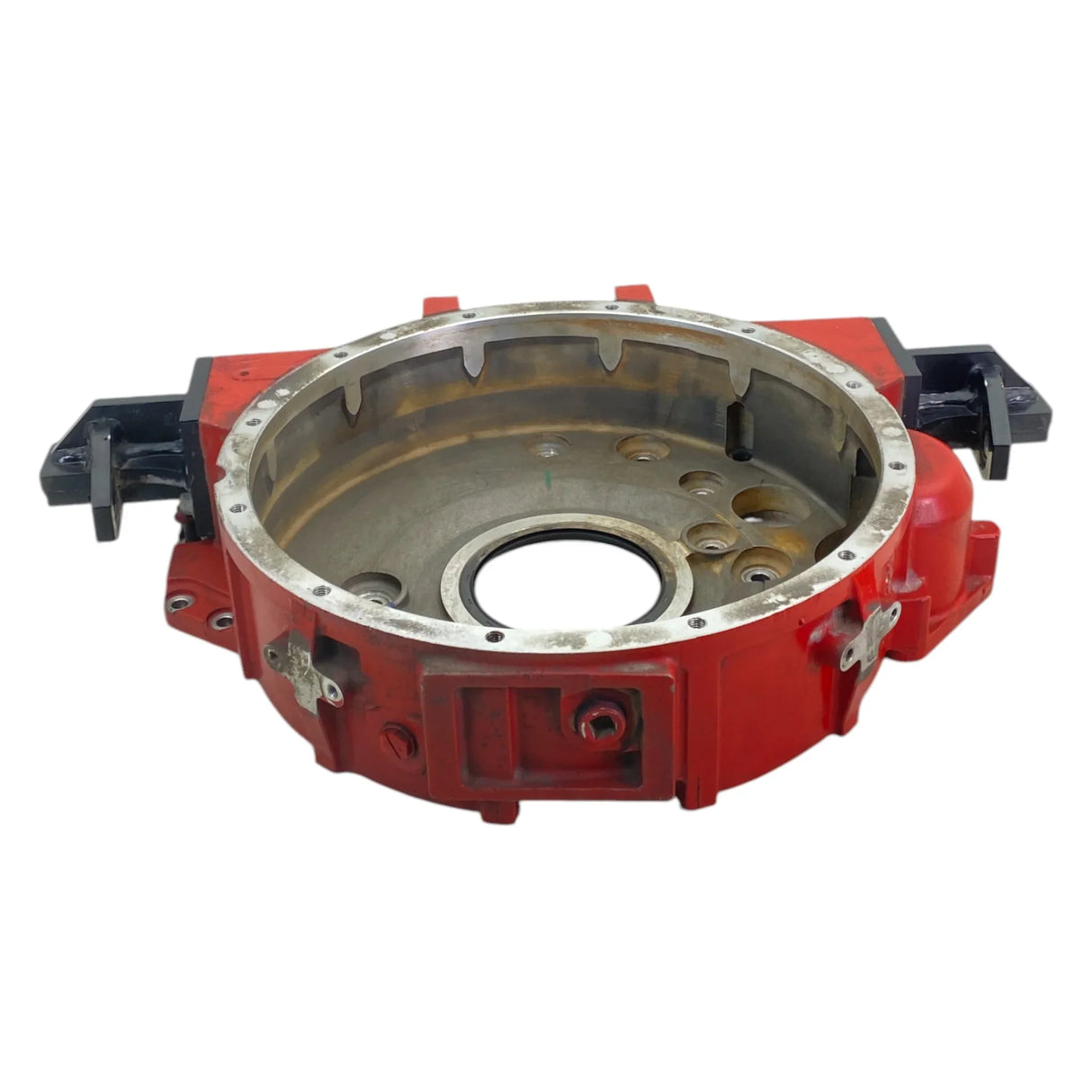 4944348 Genuine Cummins Flywheel Housing - Second Truck Parts