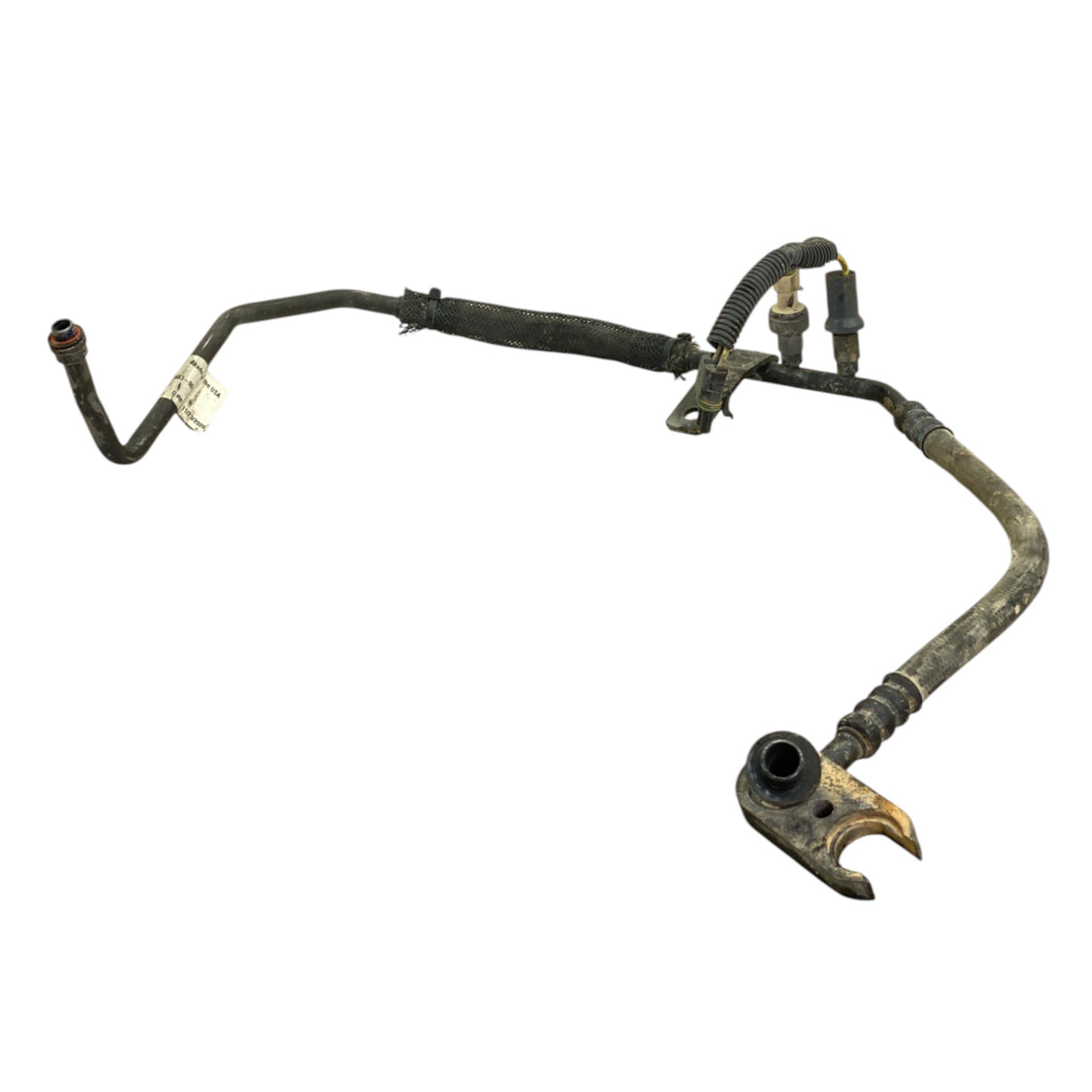 A22-67483-001 Genuine Freightliner A/C Hose H02 - Second Truck Parts