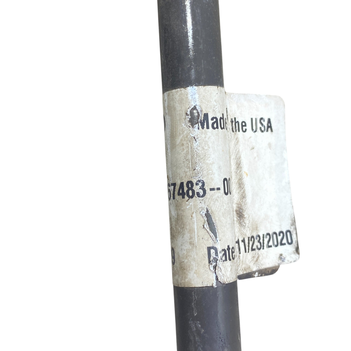 A22-67483-001 Genuine Freightliner A/C Hose H02 - Second Truck Parts