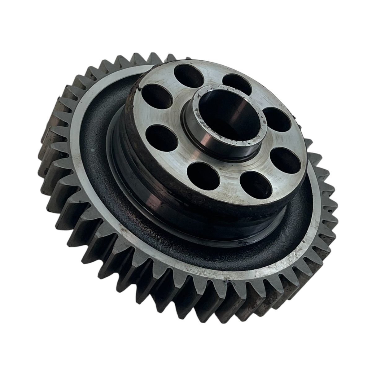 3004657C2 Genuine International Gear Front Crank - Second Truck Parts