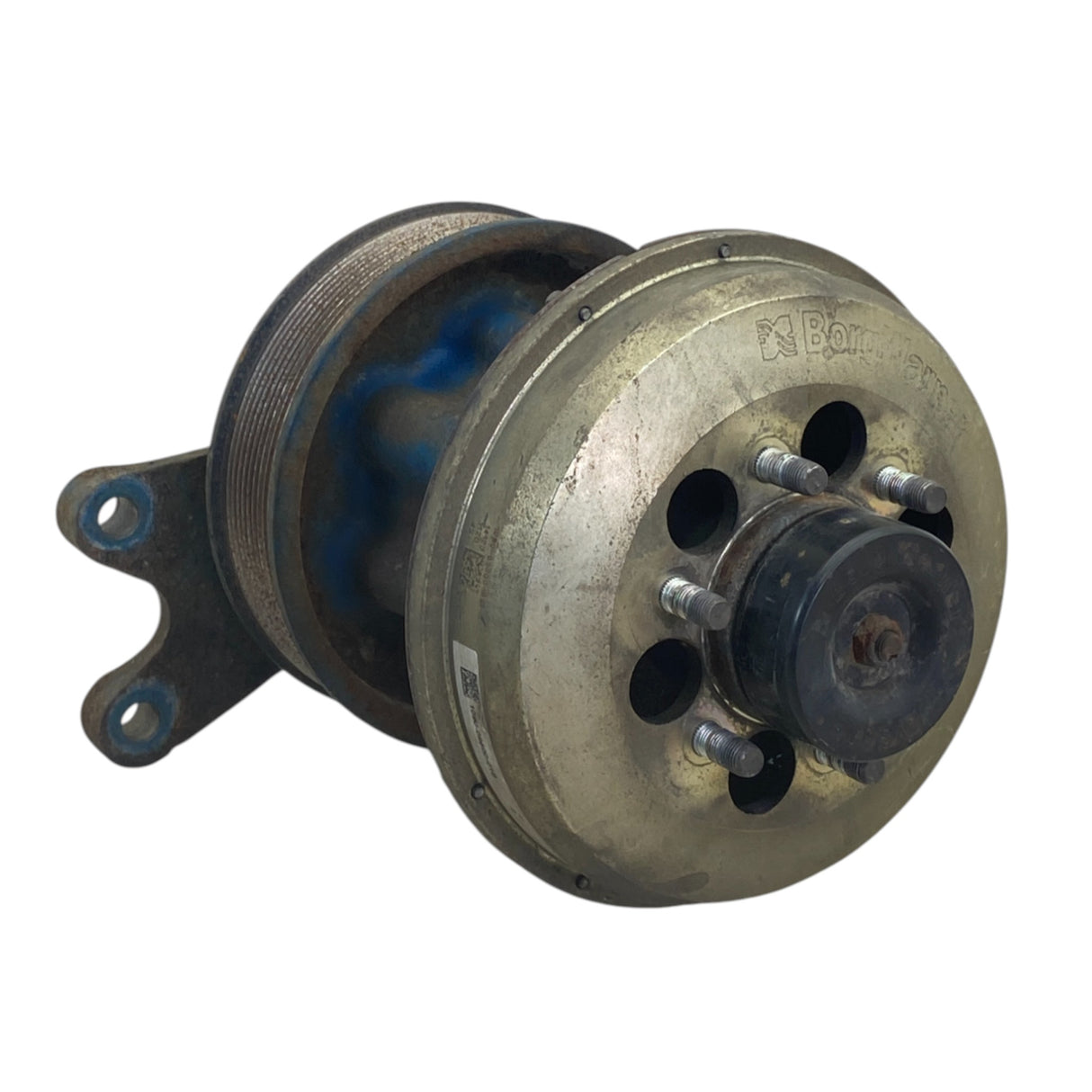 KYS010026415 Genuine Detroit Diesel Engine Fan Clutch - Second Truck Parts