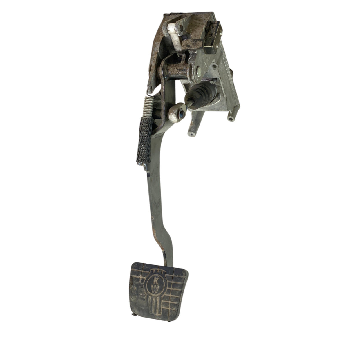 KA1000290148 Genuine Kenworth Clutch Foot Control Pedal - Second Truck Parts
