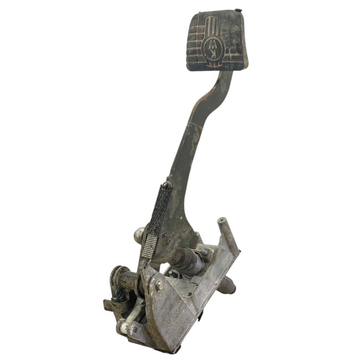 KA1000290148 Genuine Kenworth Clutch Foot Control Pedal - Second Truck Parts