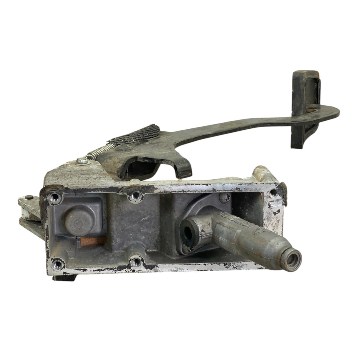 KA1000290148 Genuine Kenworth Clutch Foot Control Pedal - Second Truck Parts