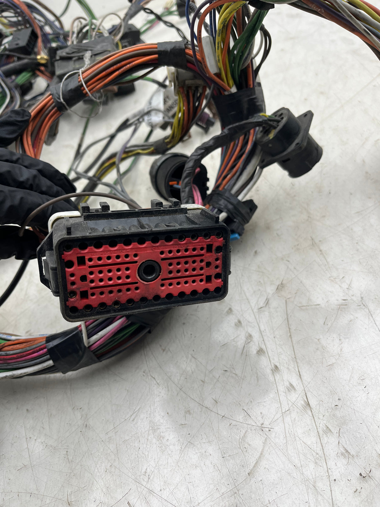 Genuine Mack Wiring Harness
