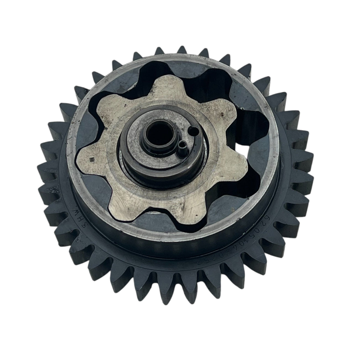 62.05104-0252 Genuine Maxxforce 13 Oil Lube Pump Cover Gear - Second Truck Parts
