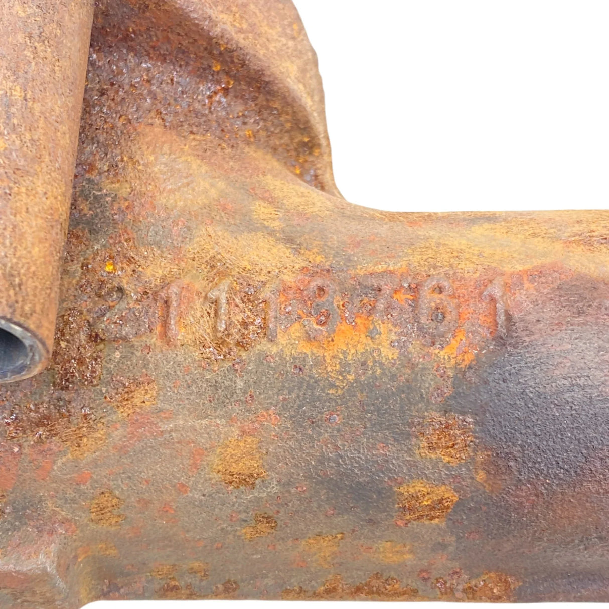 20747154 Genuine Mack Exhaust Manifold - Second Truck Parts