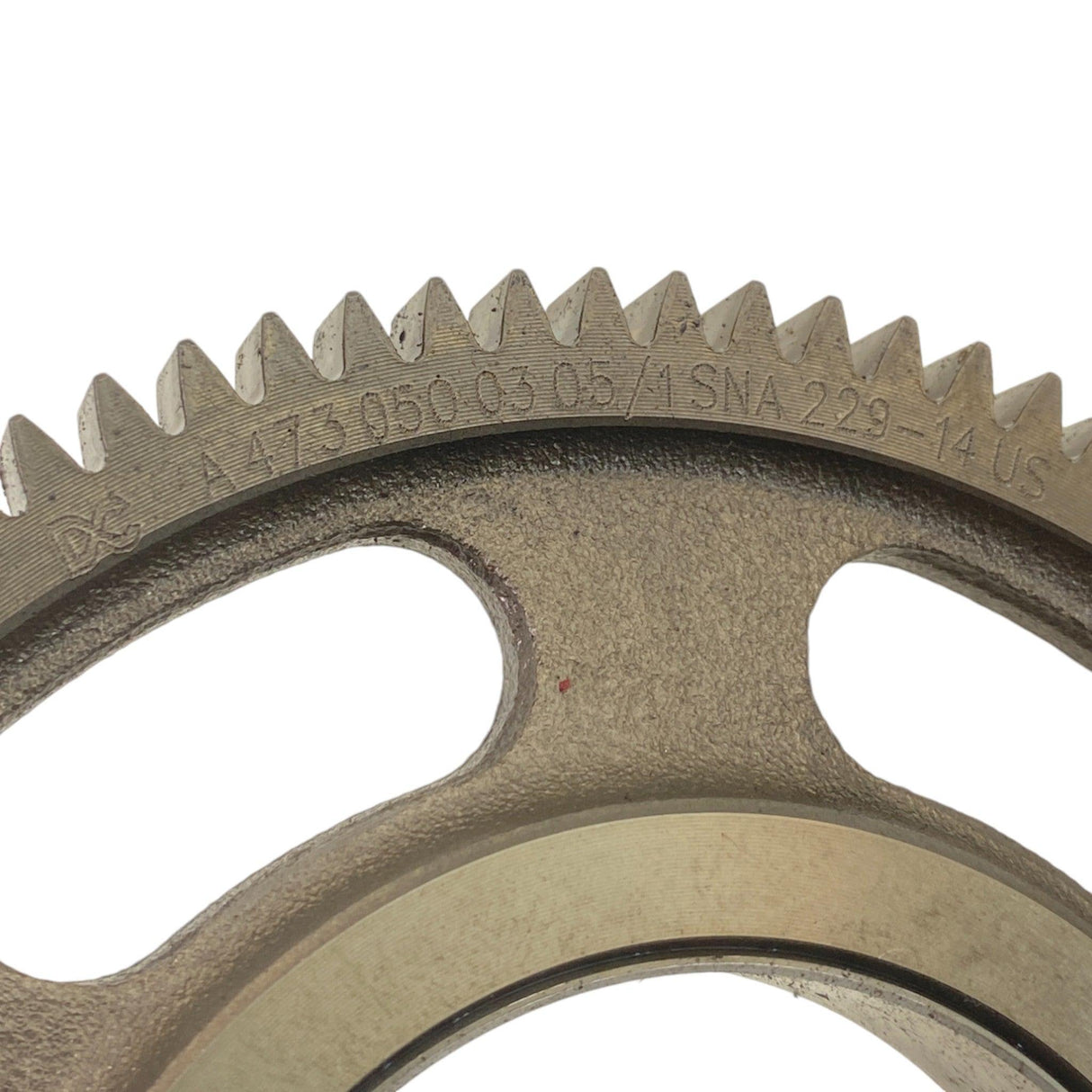 A4730500305 Genuine Detroit Diesel Idler Gear - Second Truck Parts