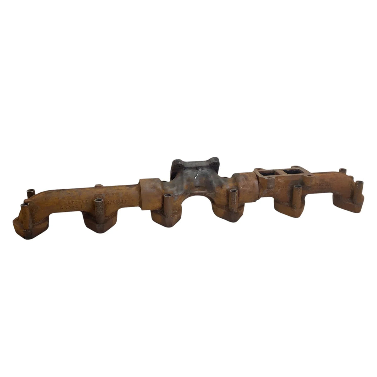 21113761 Genuine Mack Exhaust Manifold - Second Truck Parts