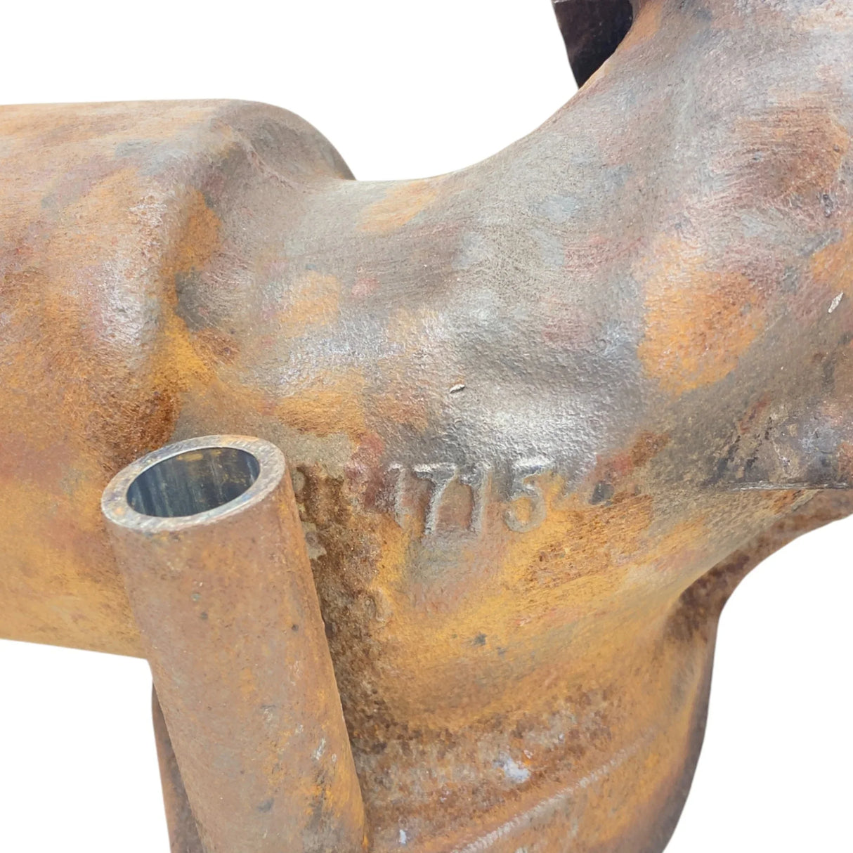 20747154 Genuine Mack Exhaust Manifold - Second Truck Parts