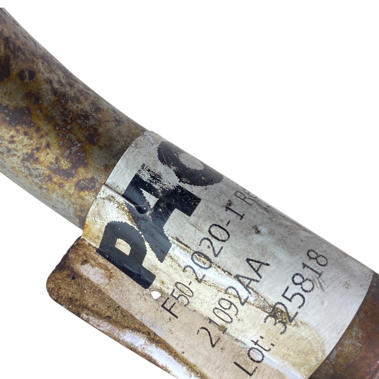 F50-2020-1340 Genuine Kenworth Air Conditioner Hoses - Second Truck Parts