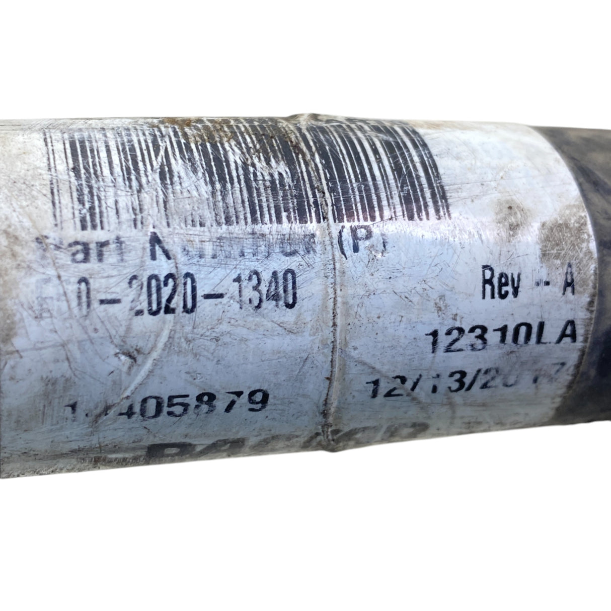 F50-2020-1340 Genuine Kenworth Air Conditioner Hoses - Second Truck Parts