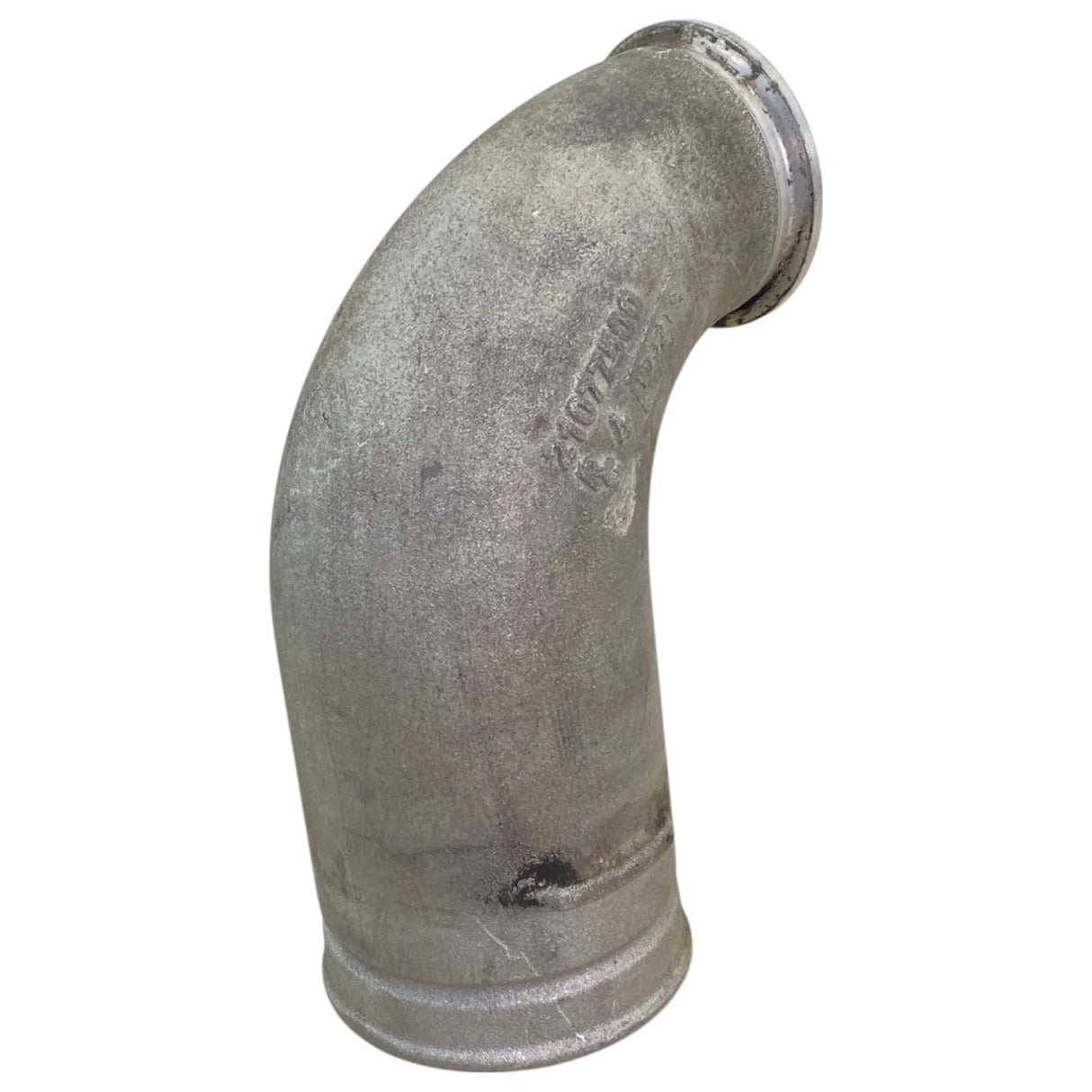 21077500 Genuine Cummins Turbo Elbow - Second Truck Parts