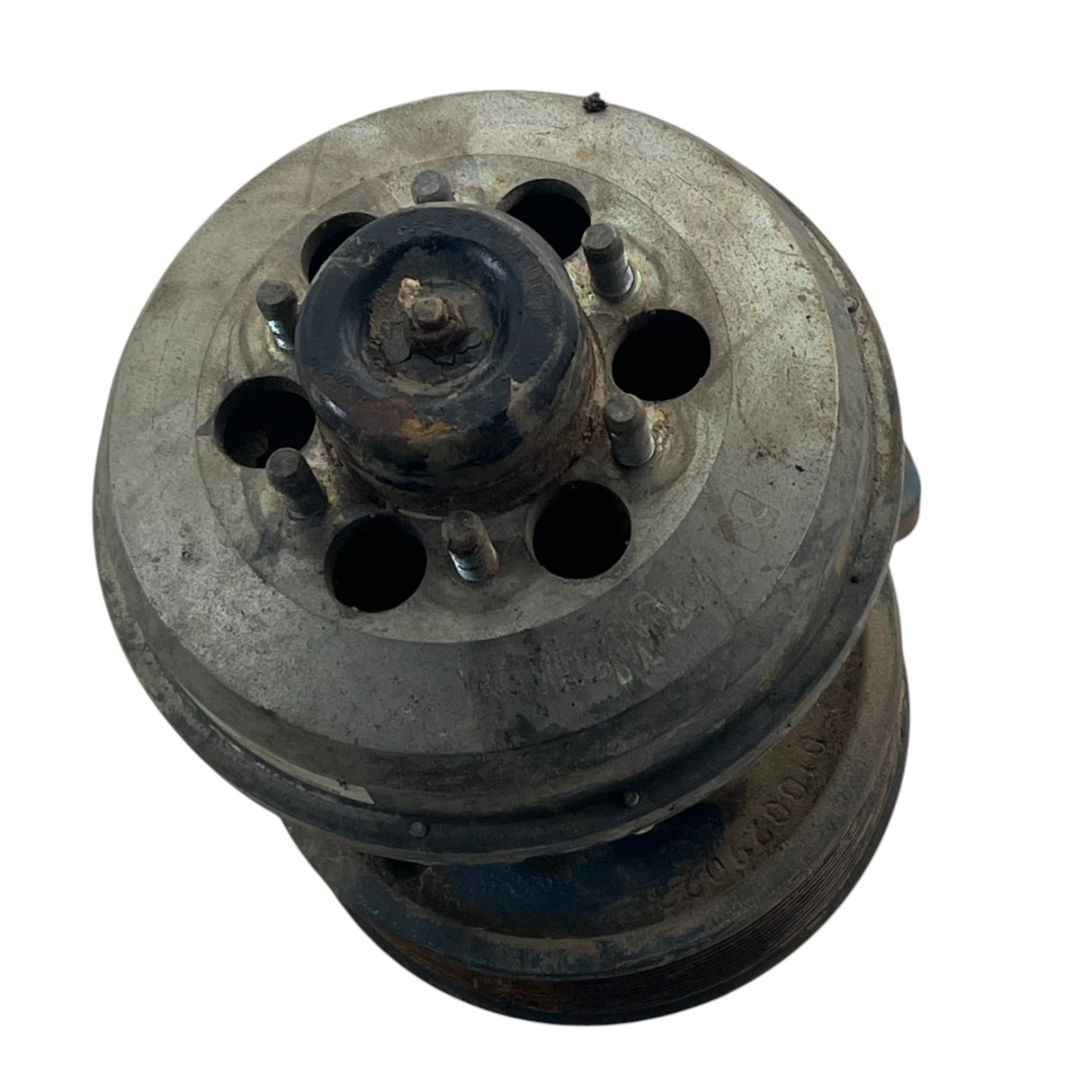 010027999 Genuine Cummins Fan Clutch - Second Truck Parts