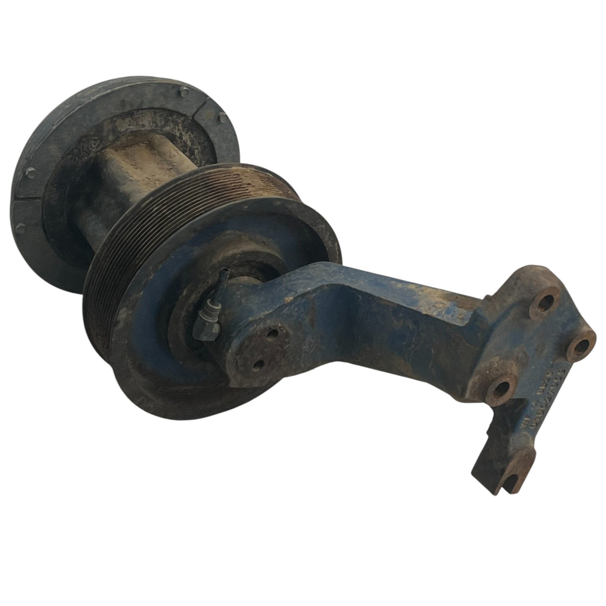 010027999 Genuine Cummins Fan Clutch - Second Truck Parts