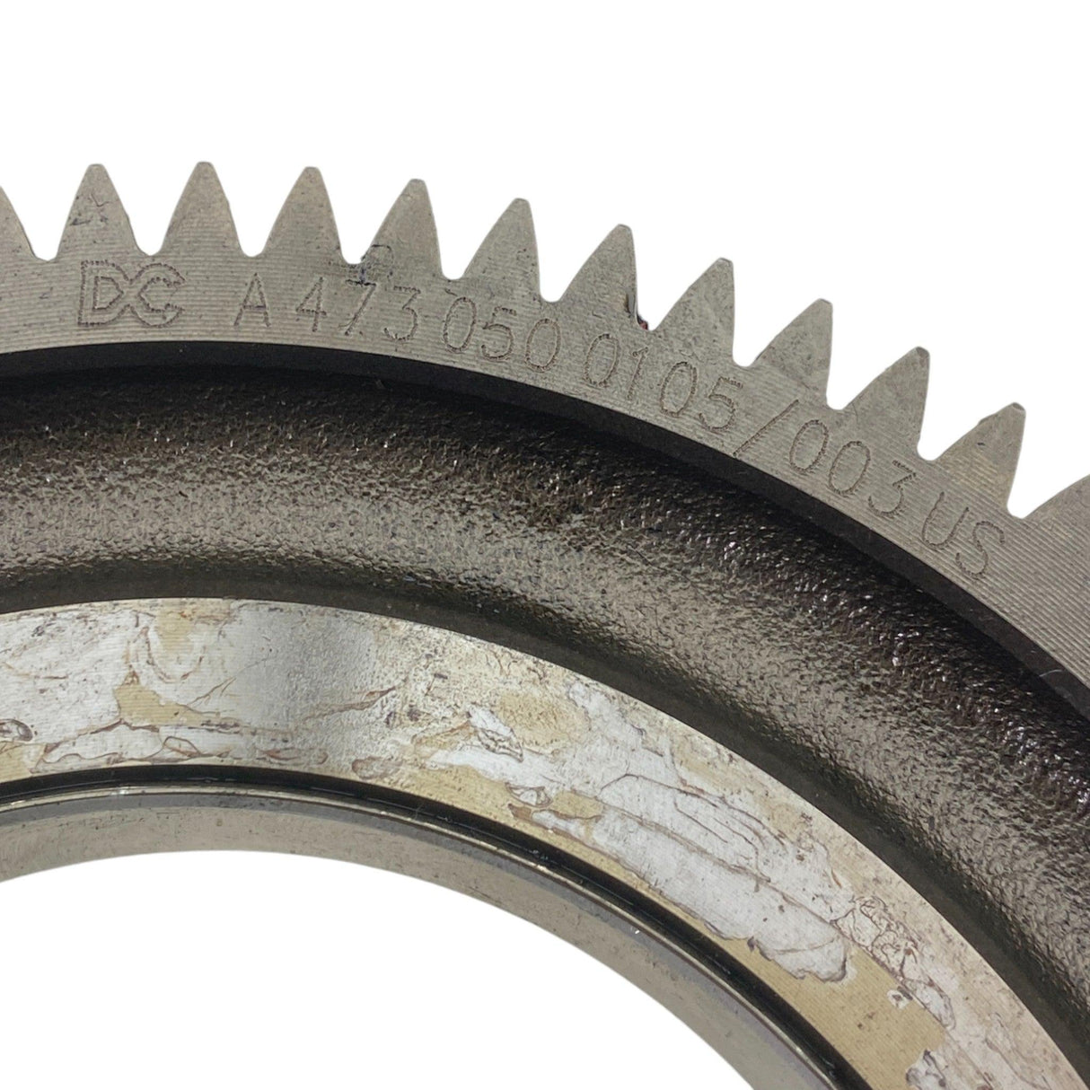 A4730500105 Genuine Detroit Diesel Engine Gear - Second Truck Parts