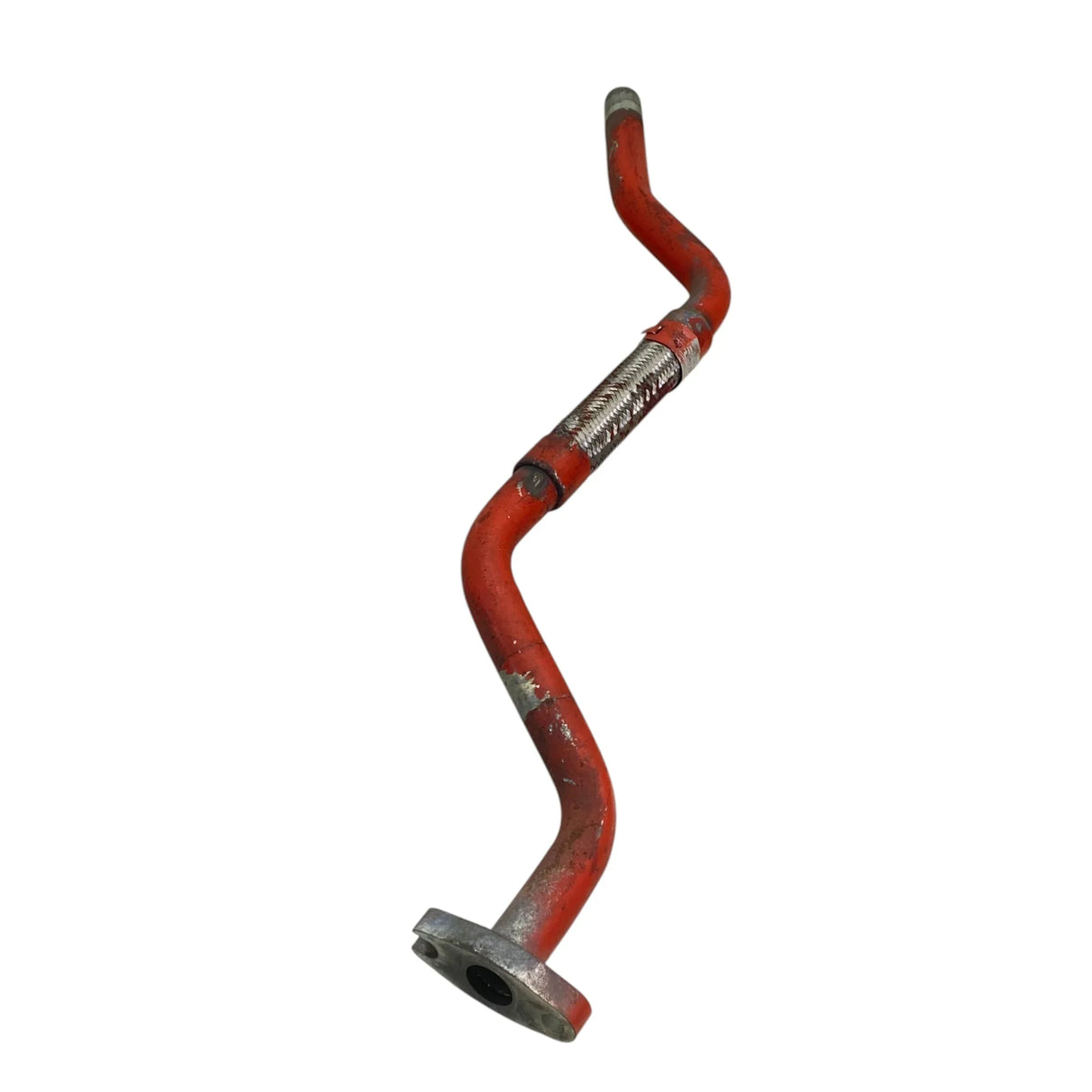 2899498 Genuine Cummins Tur Oil Drain Tube - Second Truck Parts