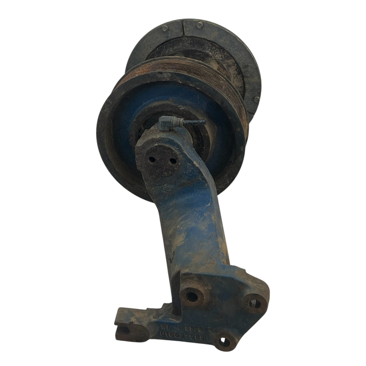 010027999 Genuine Cummins Fan Clutch - Second Truck Parts