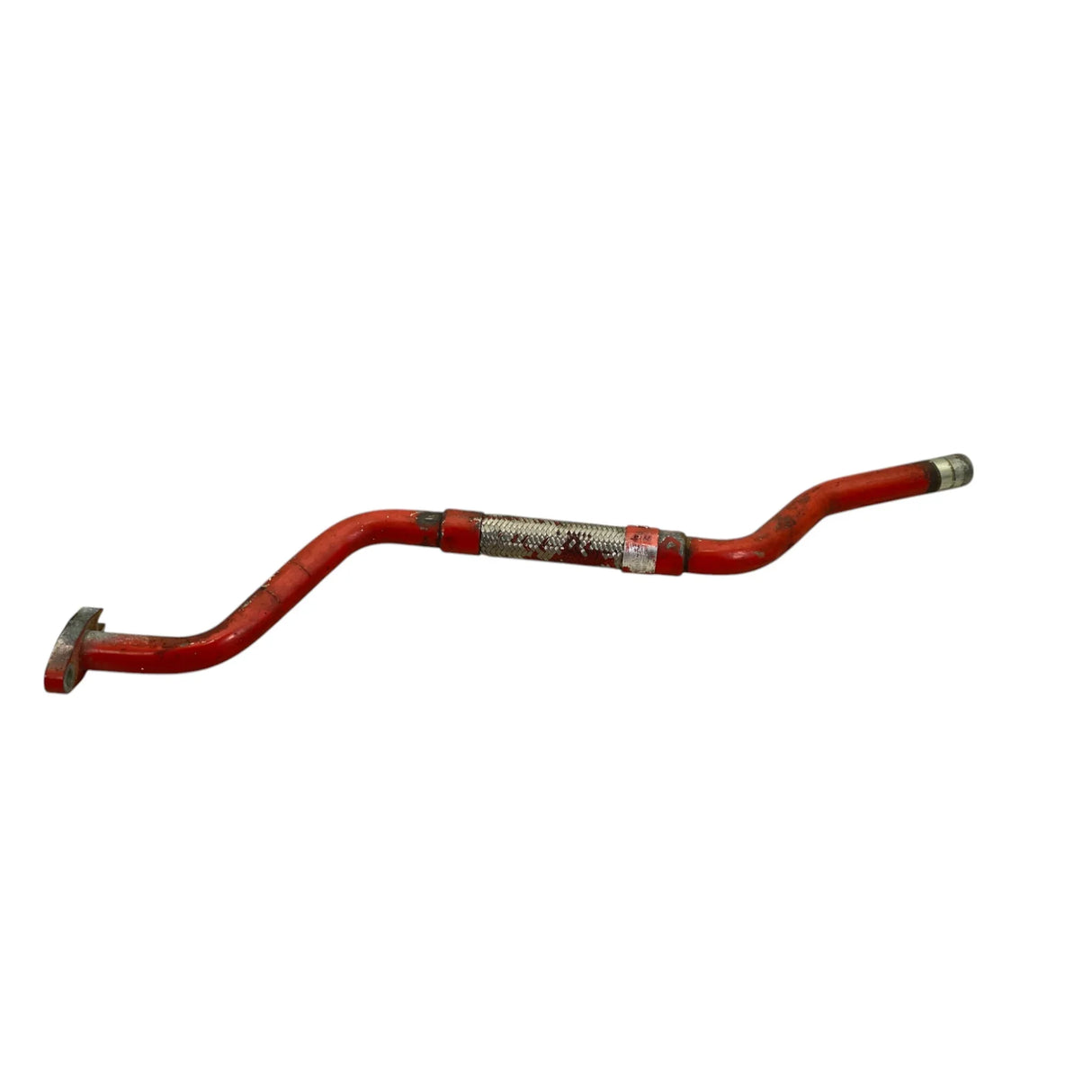 2899498 Genuine Cummins Tur Oil Drain Tube - Second Truck Parts