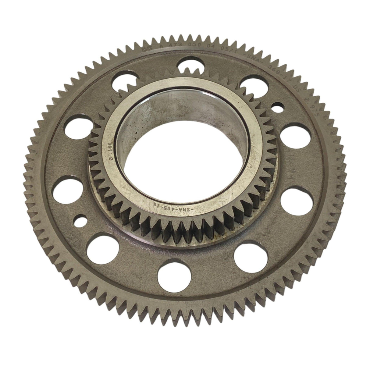 A4730500405 Genuine Detroit Diesel Gear - Second Truck Parts