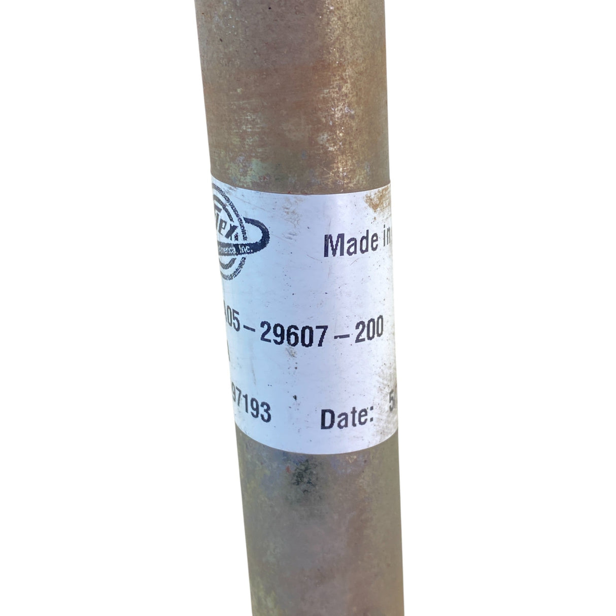 A05-29607-000 Genuine Freightliner Heater Return Pipe DD13 M2 W95