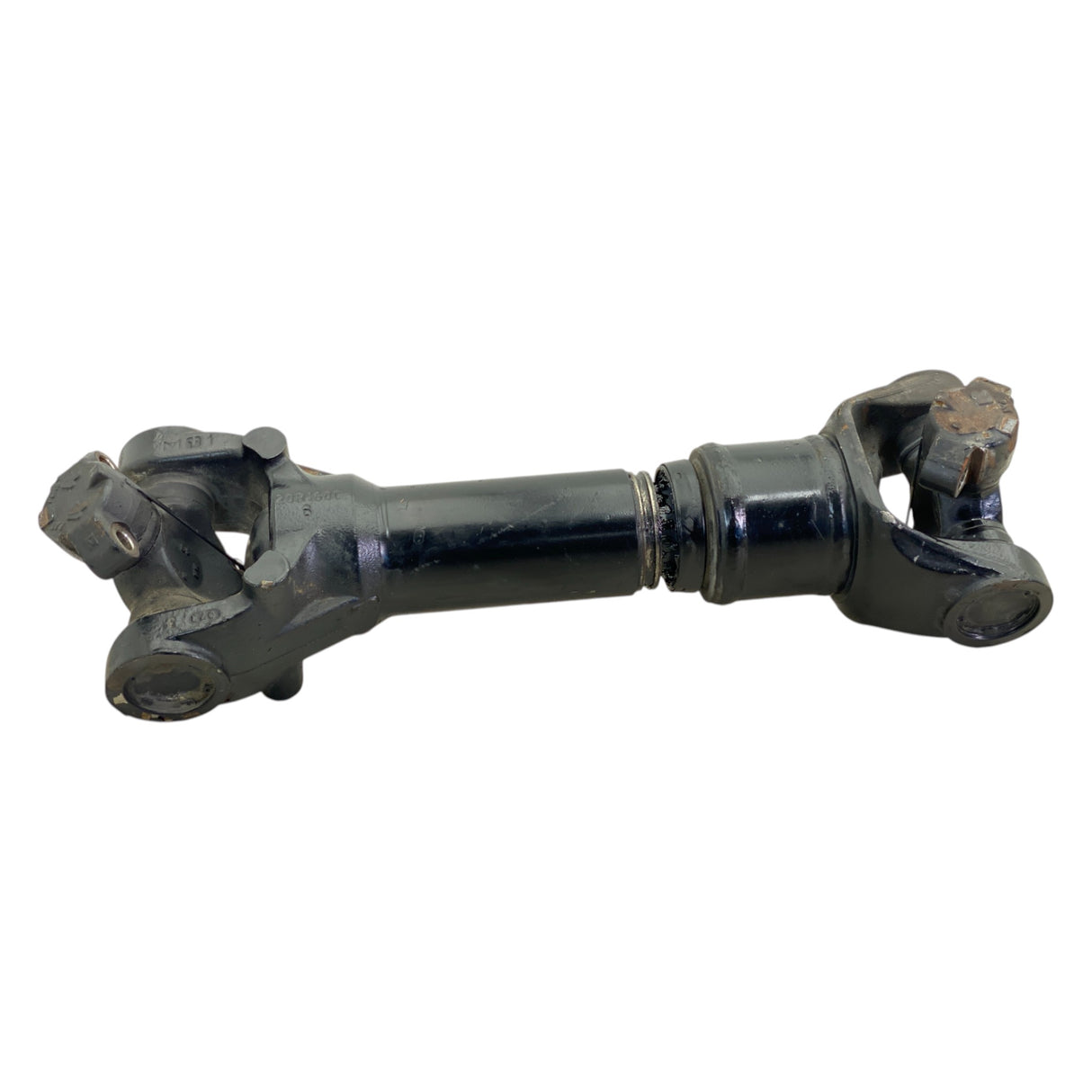 20R160C Genuine Kenworth T680 Short Coupled Driveshaft - Second Truck Parts