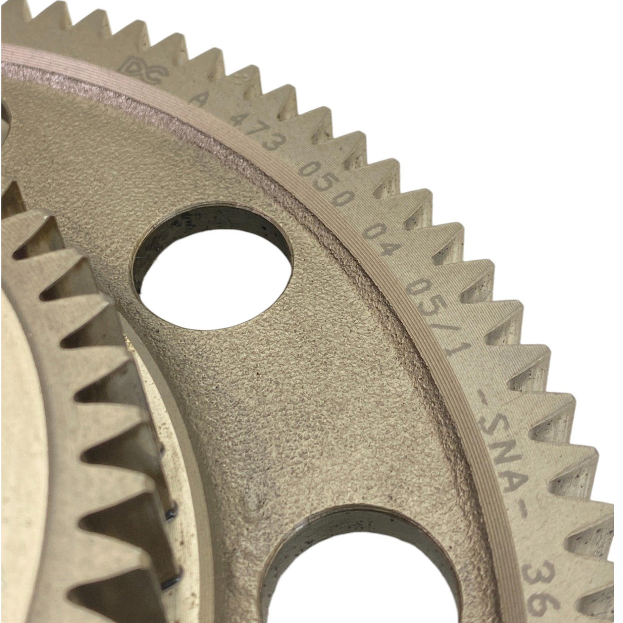 A4730500405 Genuine Detroit Diesel Gear - Second Truck Parts