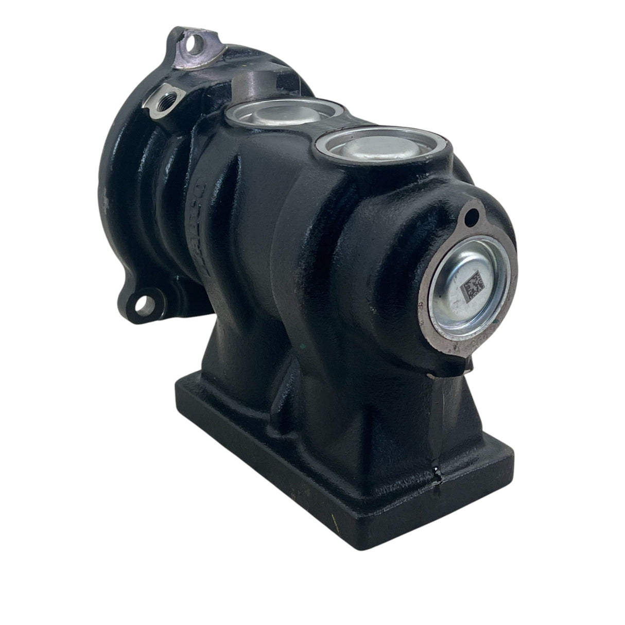 9125120166 Genuine Wabco Twin Cylinder Compressor - Second Truck Parts