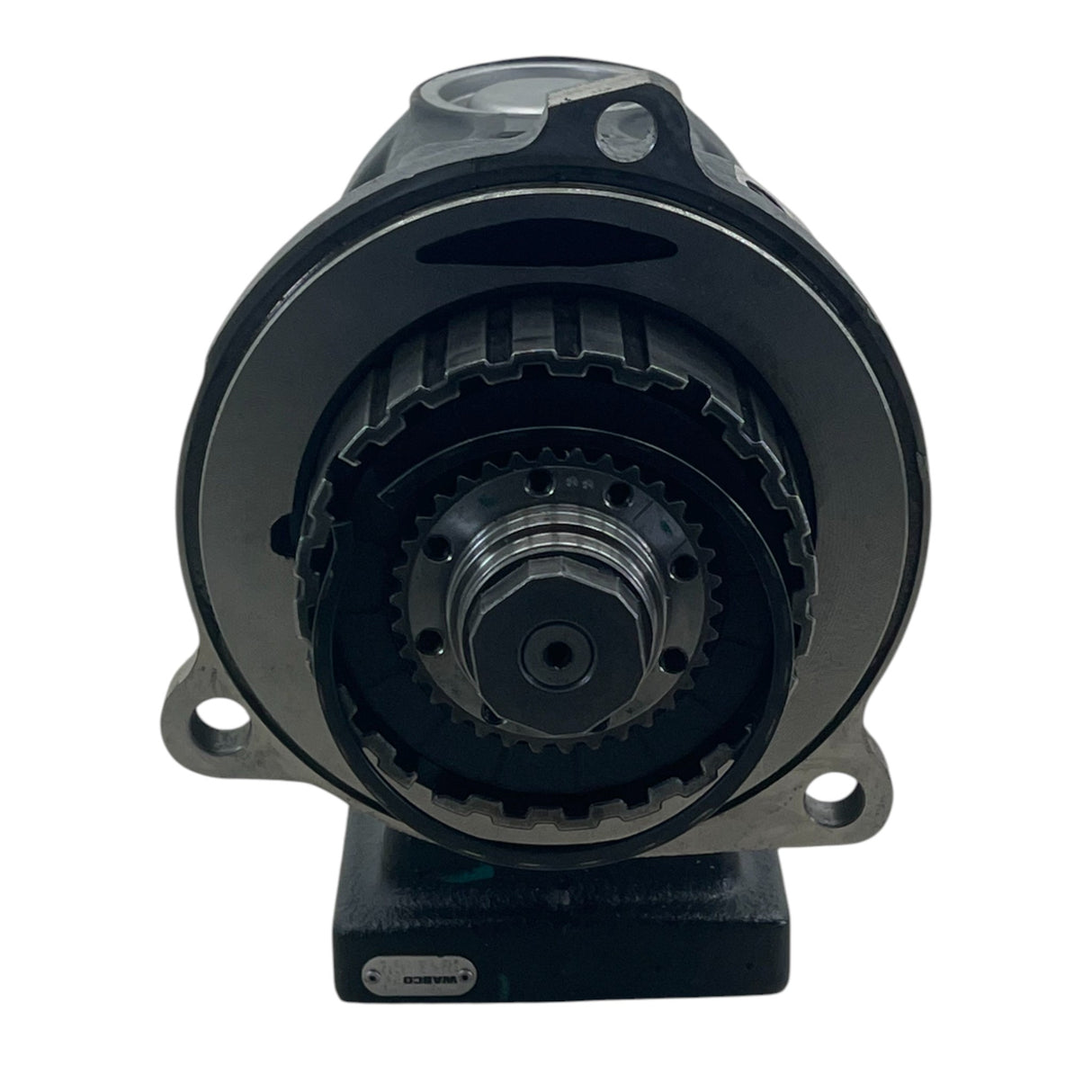 9125120166 Genuine Wabco Twin Cylinder Compressor - Second Truck Parts