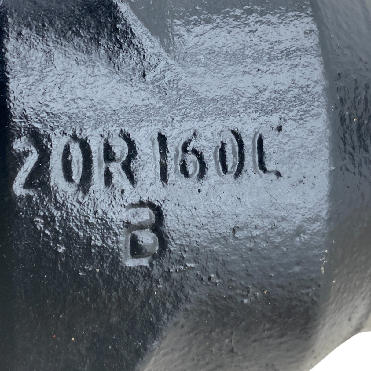 20R160C Genuine Kenworth T680 Short Coupled Driveshaft - Second Truck Parts