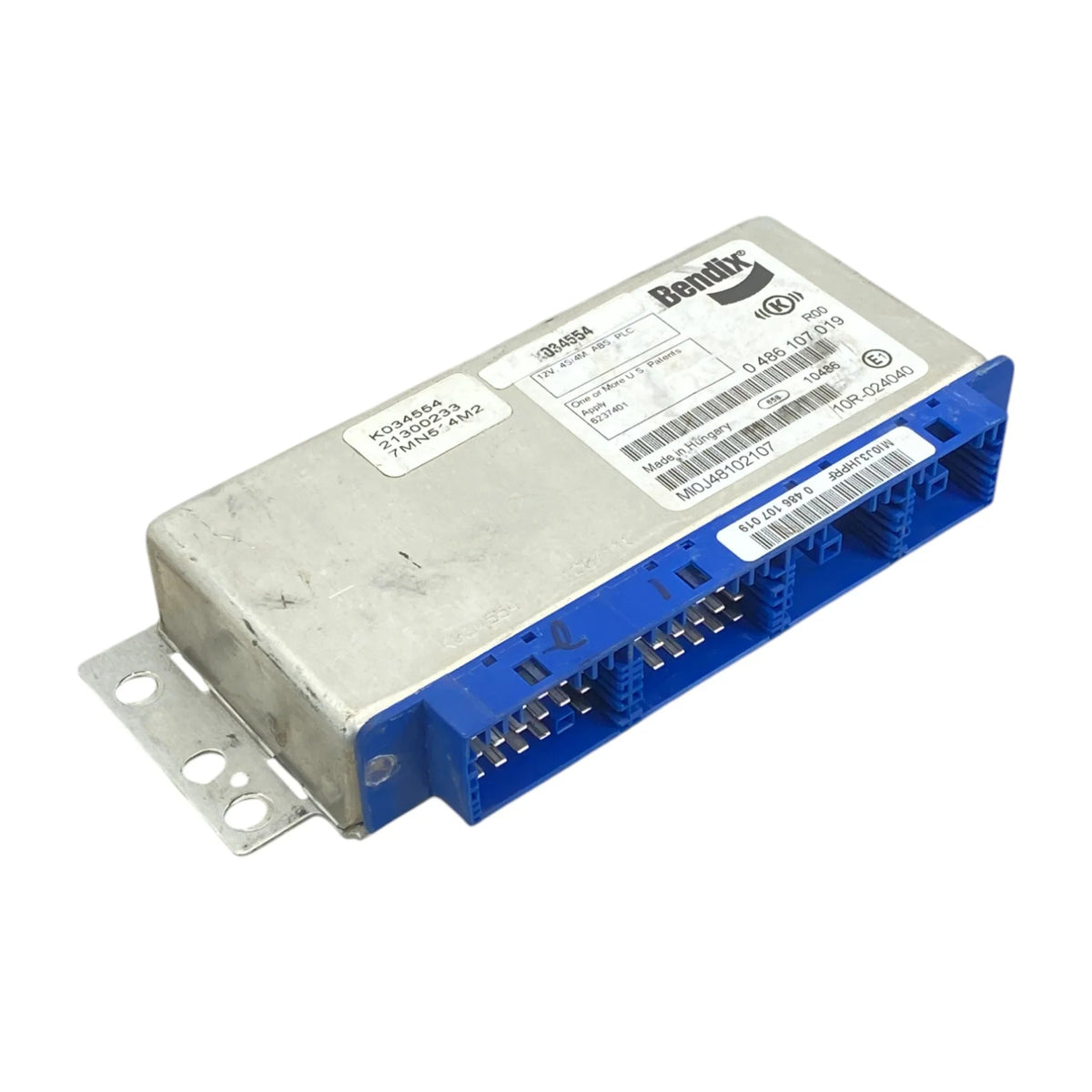 0486107019 Genuine Bendix Brake Control Module - Second Truck Parts