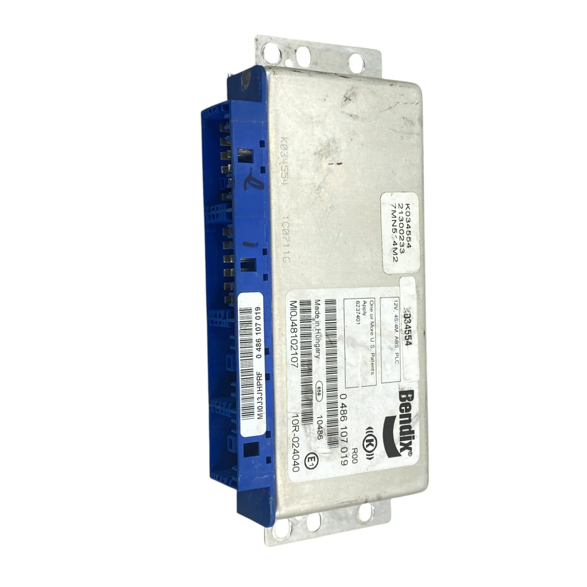 0486107019 Genuine Bendix Brake Control Module - Second Truck Parts