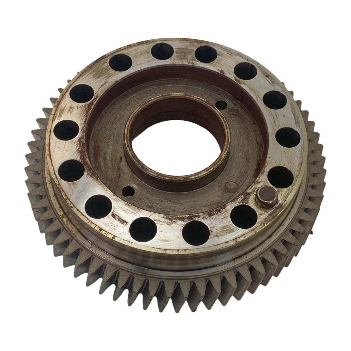 20743004 Genuine Volvo Crankshaft Gear - Second Truck Parts