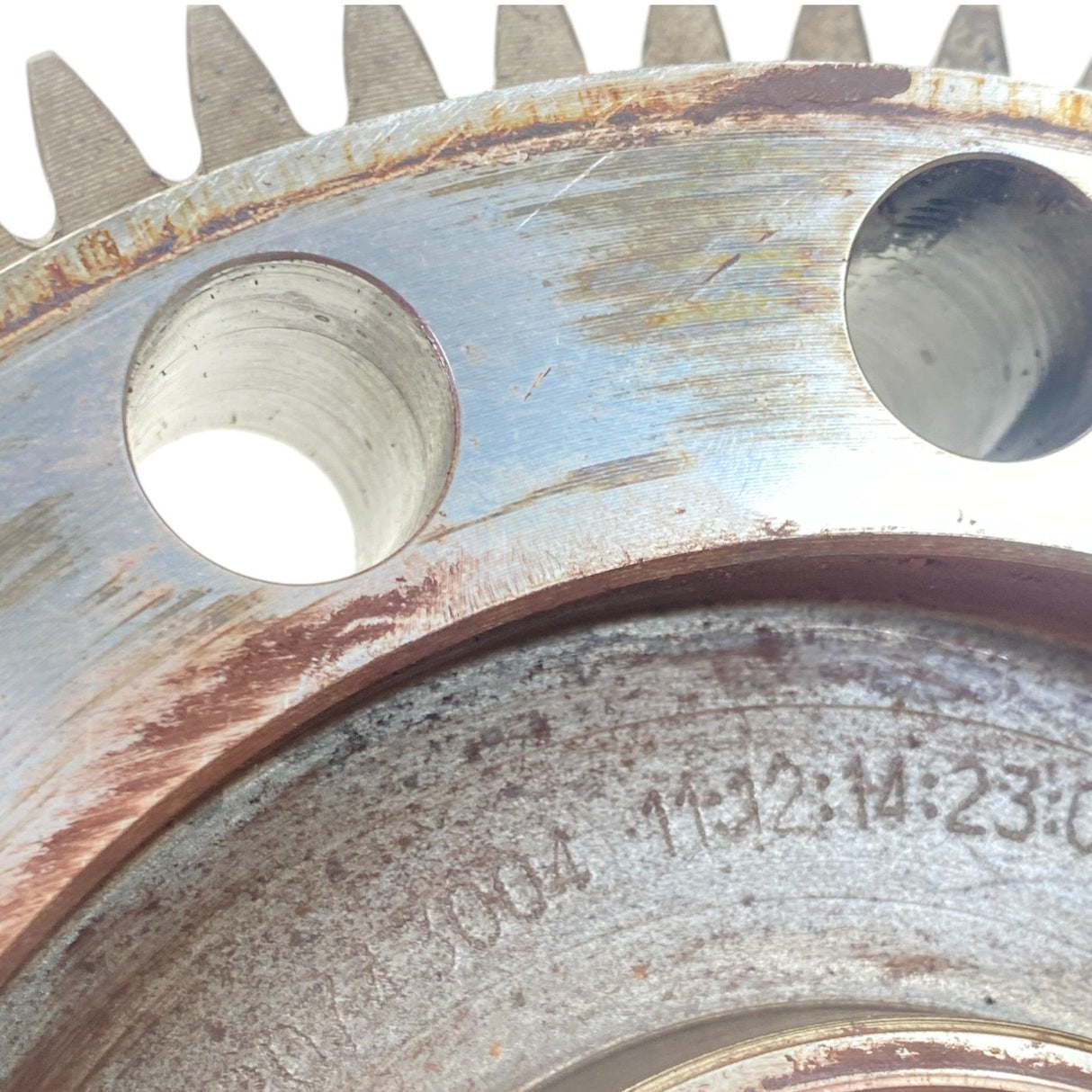 20743004 Genuine Volvo Crankshaft Gear - Second Truck Parts