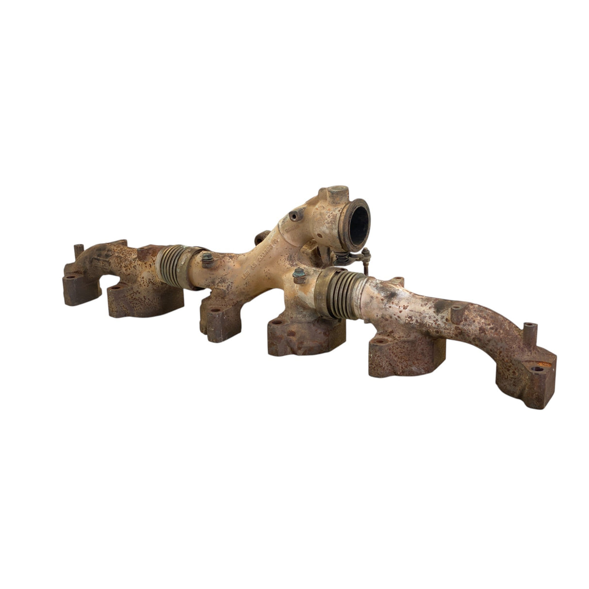 A4711422701 Genuine Detroit Diesel Exhaust Manifold