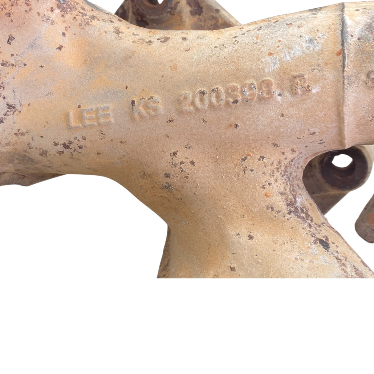 KS200398 Genuine Detroit Diesel Exhaust Manifold - Second Truck Parts
