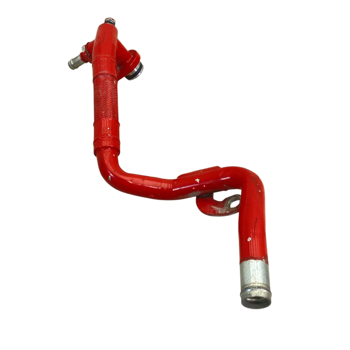 5342079 Genuine Cummins Exhaust Cooler Water Outlet Tube - Second Truck Parts