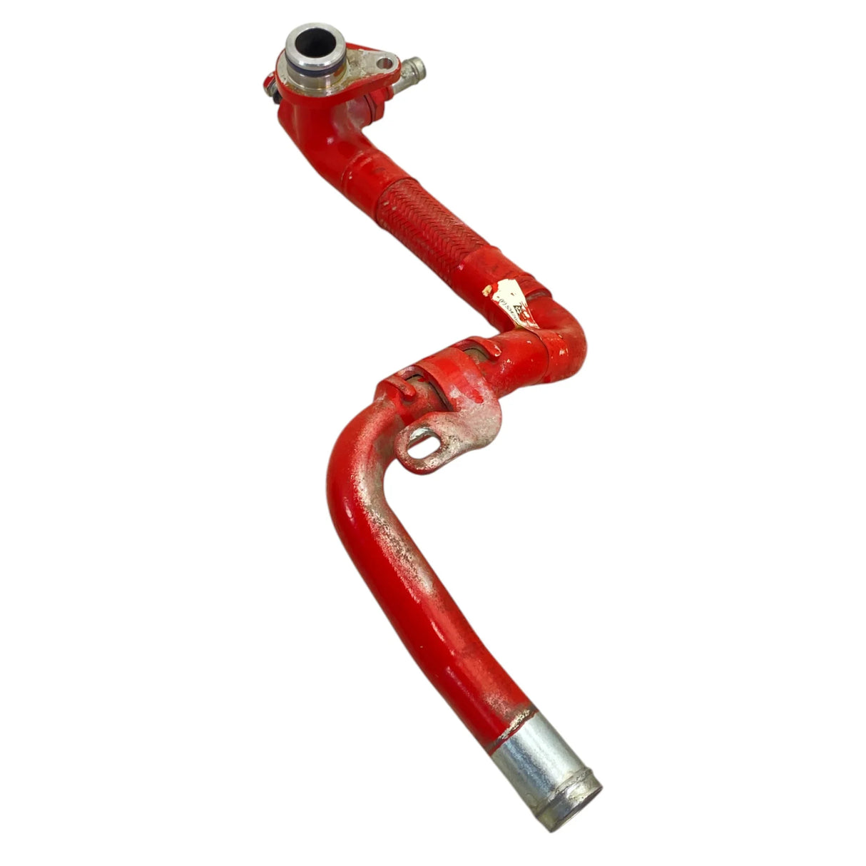 5342079 Genuine Cummins Exhaust Cooler Water Outlet Tube - Second Truck Parts