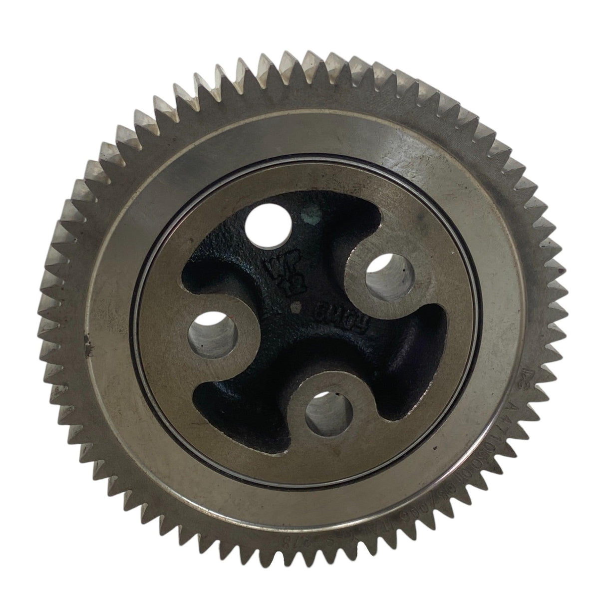 A4710500105 Genuine Detroit Diesel Engine Timing Gear - Second Truck Parts