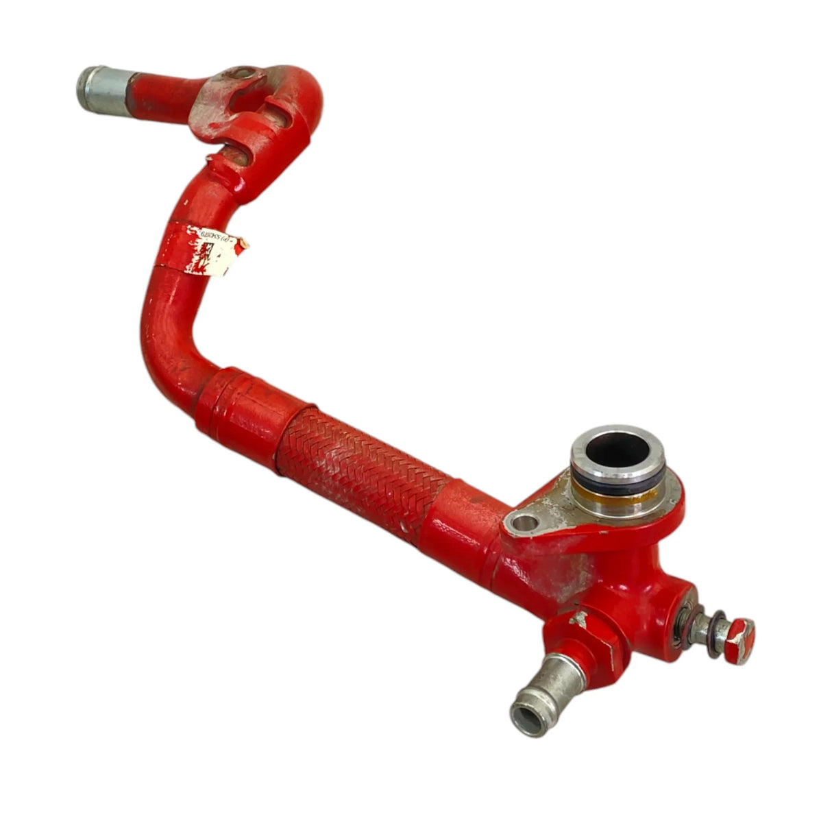 5342079 Genuine Cummins Exhaust Cooler Water Outlet Tube - Second Truck Parts