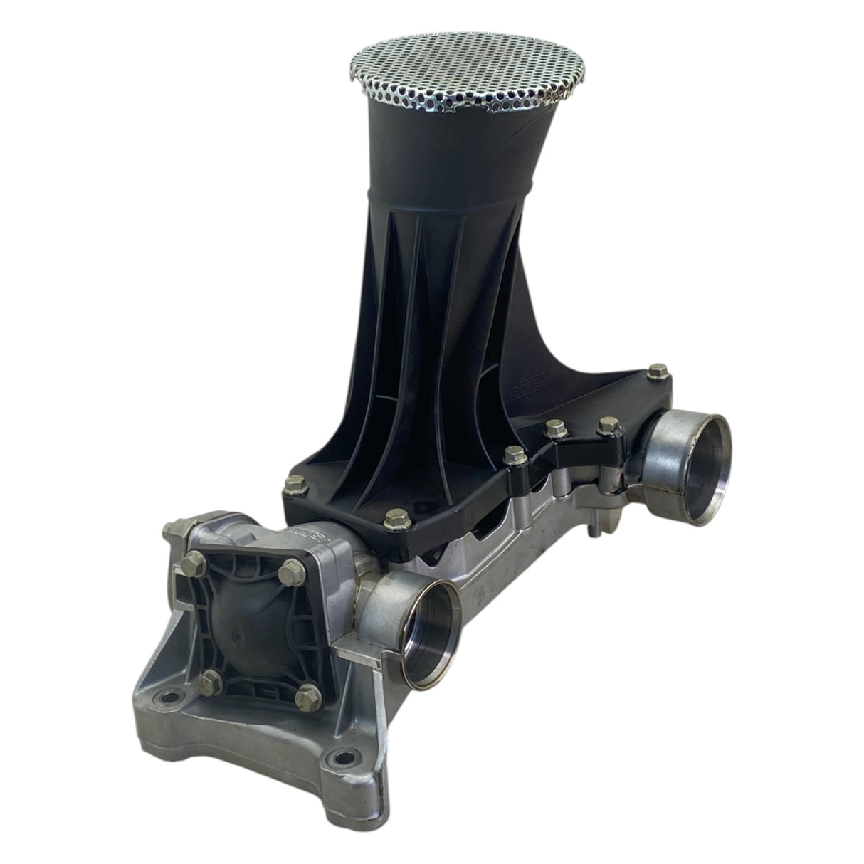 A4721805551 Genuine Detroit Diesel Oil Suction Manifold Assembly - Second Truck Parts