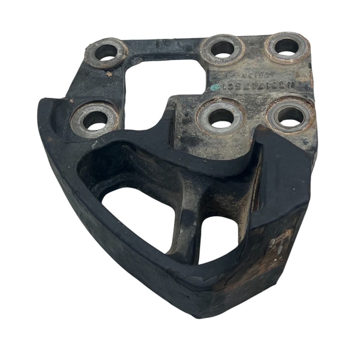 3917175C1 Genuine International Rear Rights Offset Engine Mounting Support - Second Truck Parts