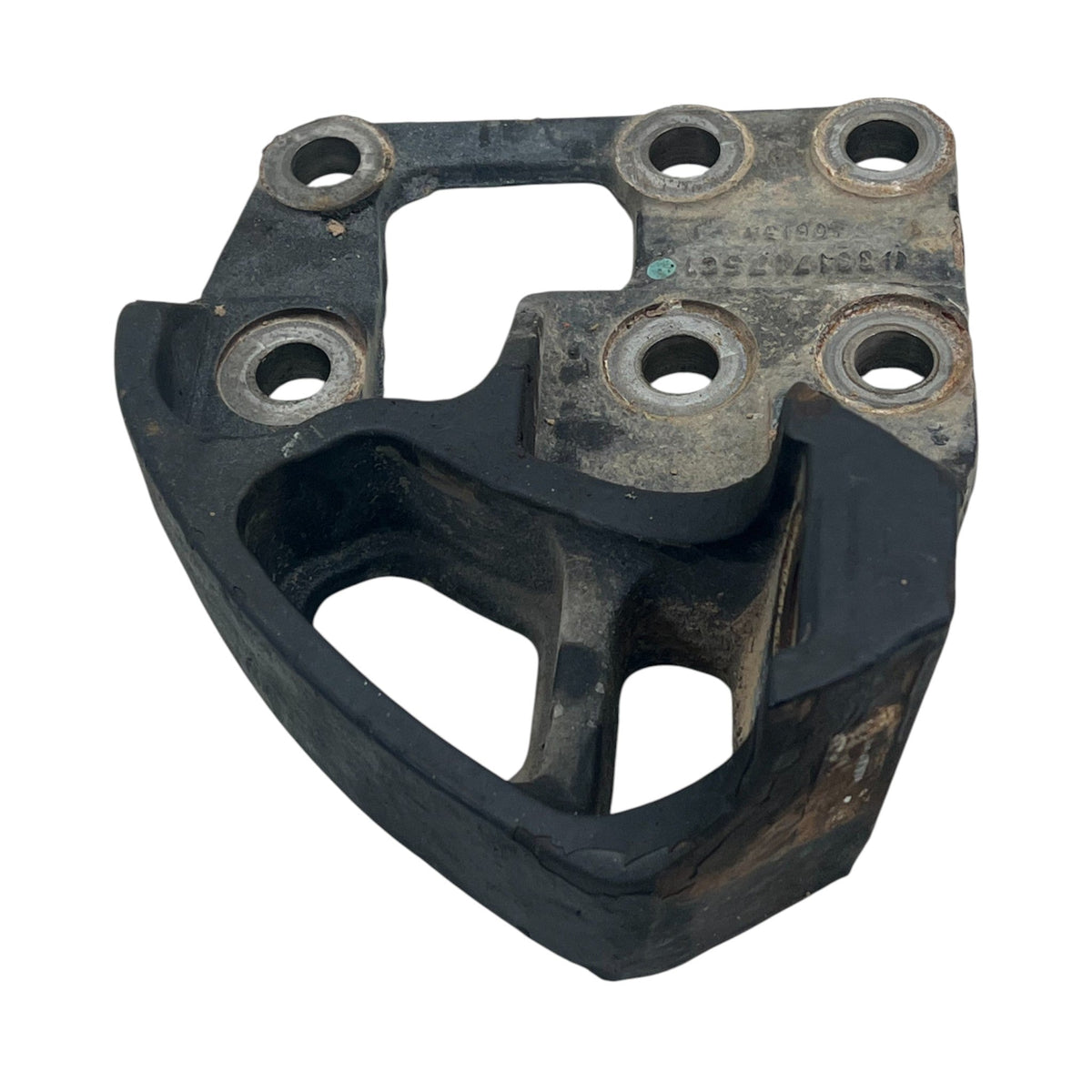 3917175C1 Genuine International Rear Rights Offset Engine Mounting Support - Second Truck Parts