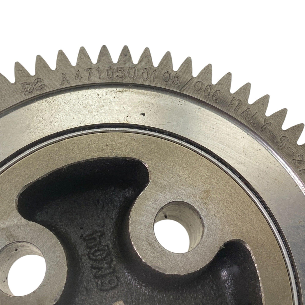 A4710500105 Genuine Detroit Diesel Engine Timing Gear - Second Truck Parts