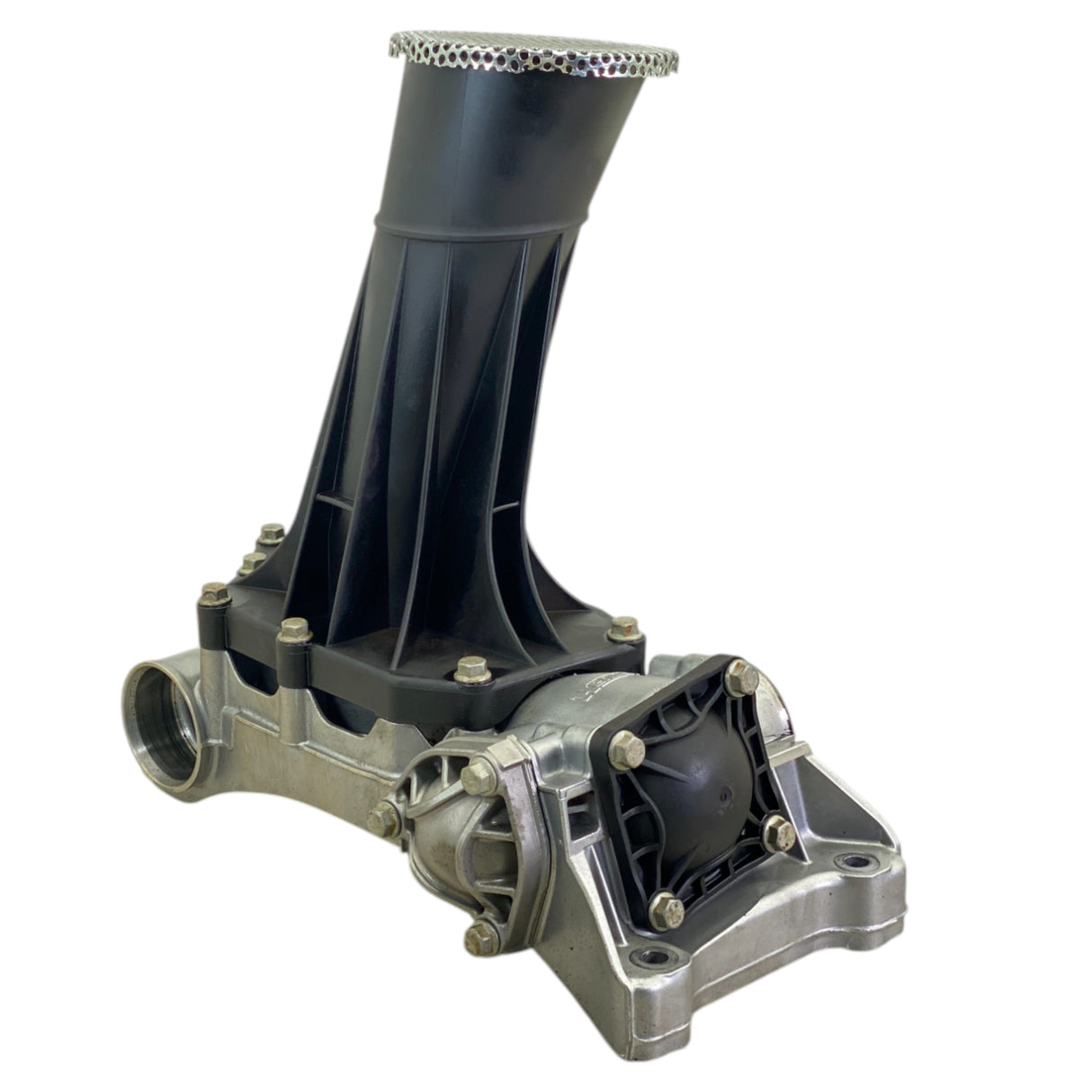 A4721805551 Genuine Detroit Diesel Oil Suction Manifold Assembly - Second Truck Parts