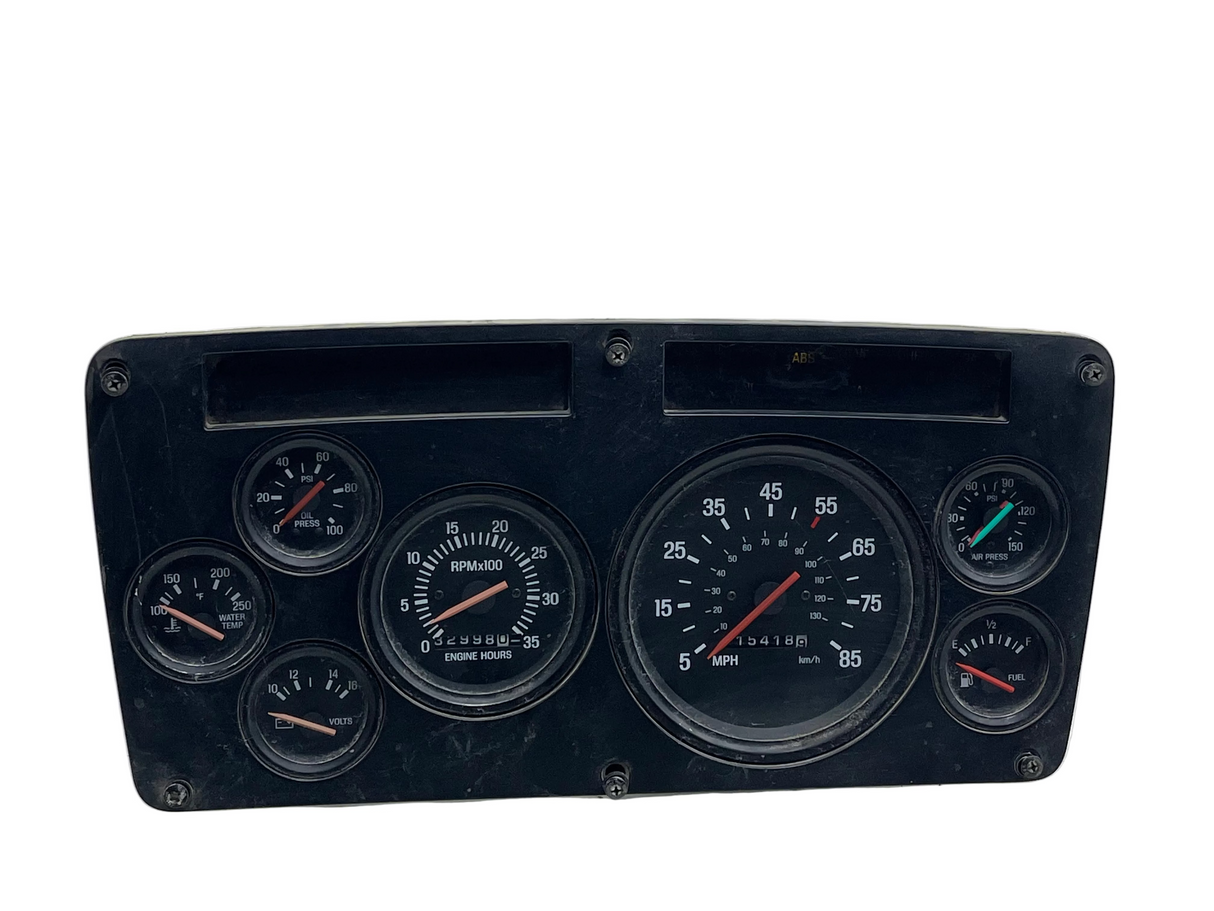 Genuine Freightliner Instrument Cluster